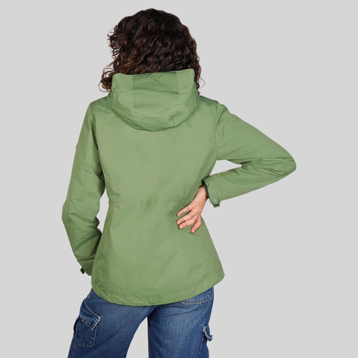 Chamarra dos en una para mujer Greenlander - Greenlander