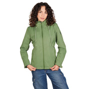 Chamarra dos en una para mujer Greenlander - Greenlander