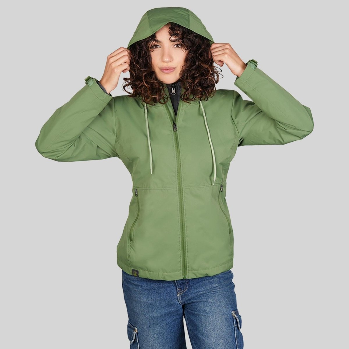 Chamarra dos en una para mujer Greenlander - Greenlander