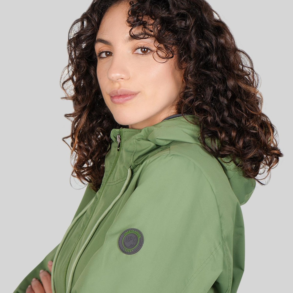 Chamarra dos en una para mujer Greenlander - Greenlander