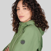 Chamarra dos en una para mujer Greenlander - Greenlander