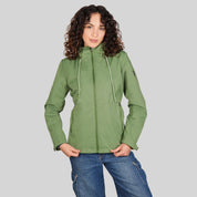 Chamarra dos en una para mujer Greenlander - Greenlander