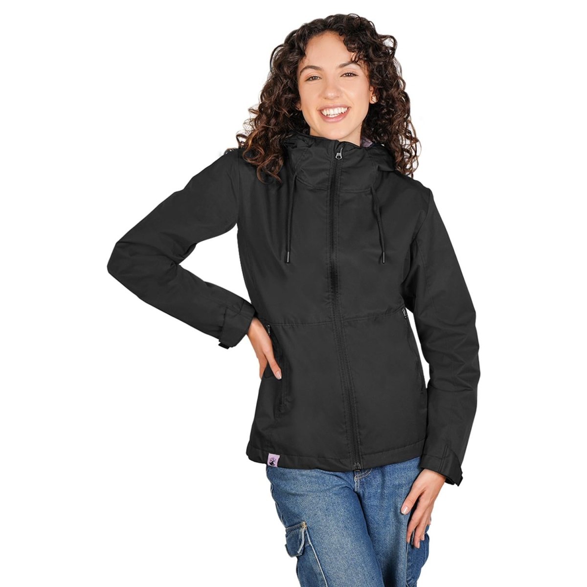 Chamarra dos en una para mujer Greenlander - Greenlander