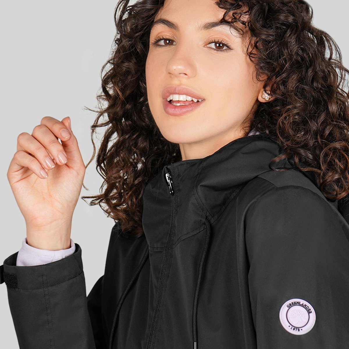 Chamarra dos en una para mujer Greenlander - Greenlander