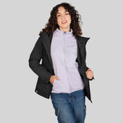 Chamarra dos en una para mujer Greenlander - Greenlander