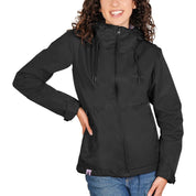 Chamarra dos en una para mujer Greenlander - Greenlander