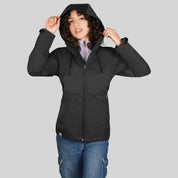 Chamarra dos en una para mujer Greenlander - Greenlander