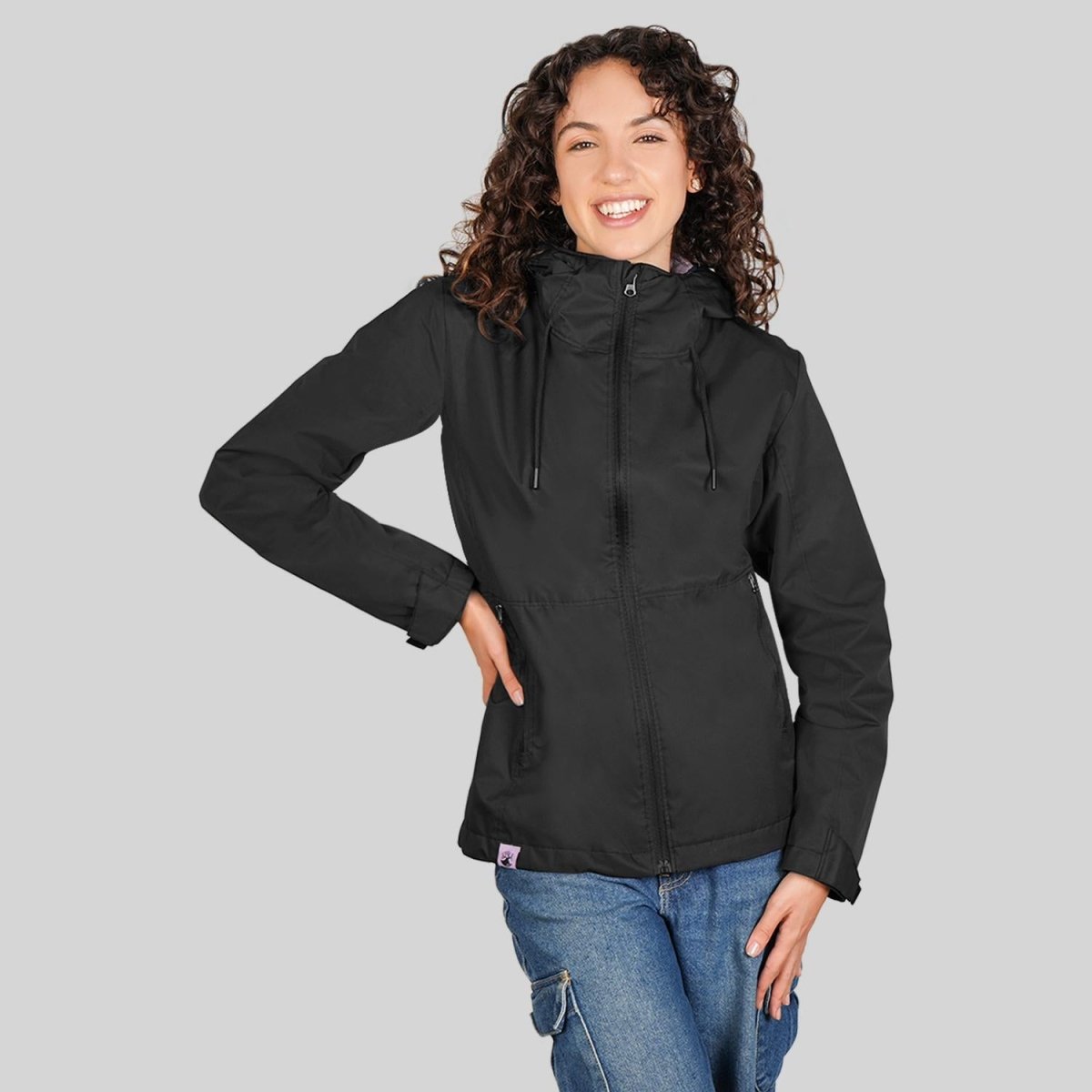 Chamarra dos en una para mujer Greenlander - Greenlander