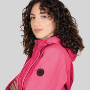 Chamarra dos en una para mujer Greenlander - Greenlander