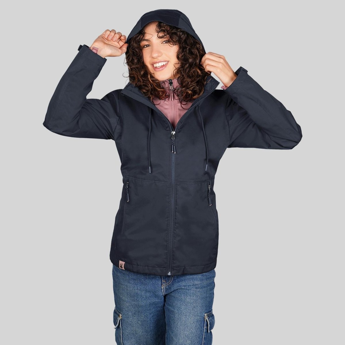 Chamarra dos en una para mujer Greenlander - Greenlander