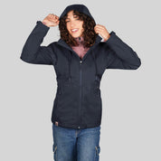 Chamarra dos en una para mujer Greenlander - Greenlander