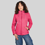 Chamarra dos en una para mujer Greenlander - Greenlander