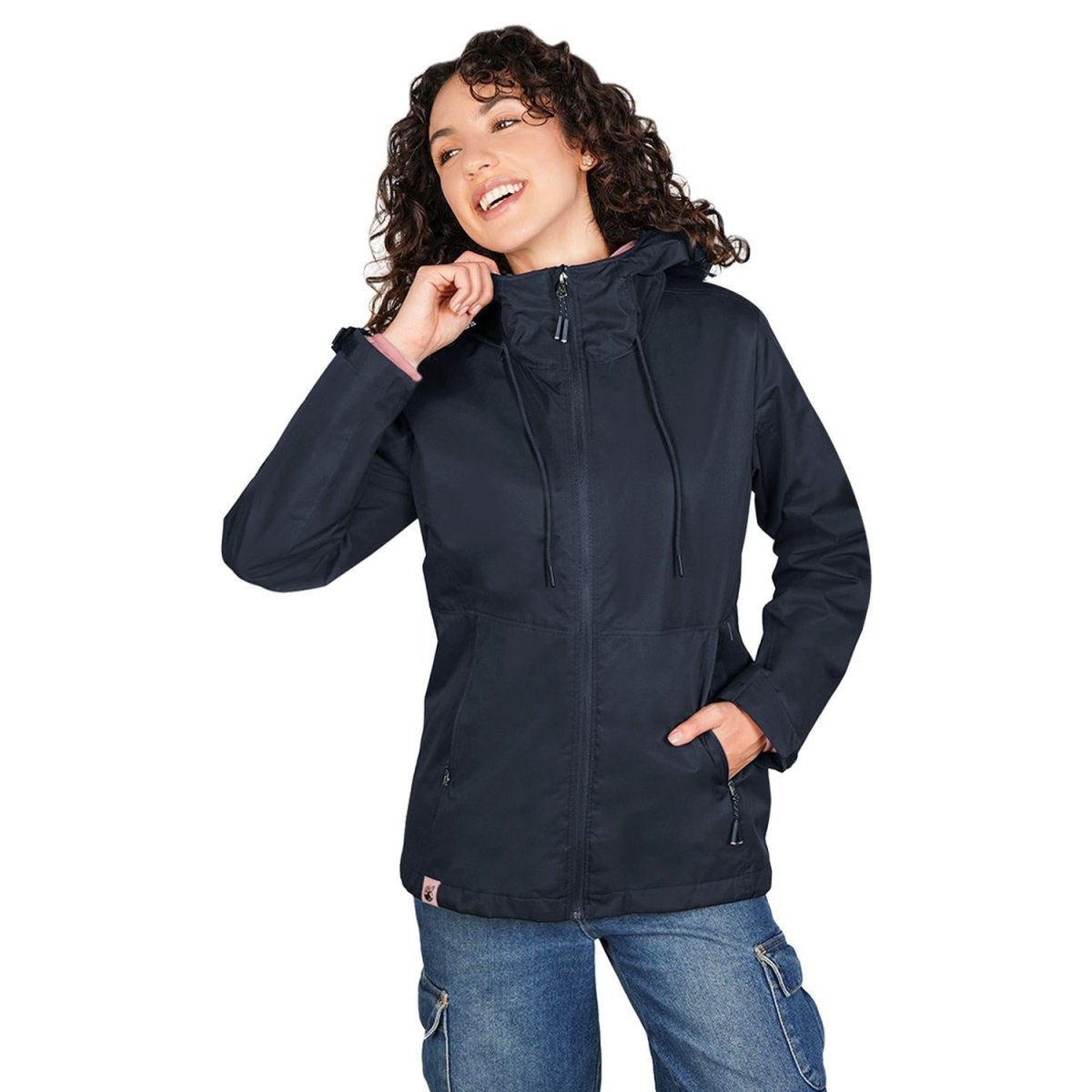 Chamarra dos en una para mujer Greenlander - Greenlander