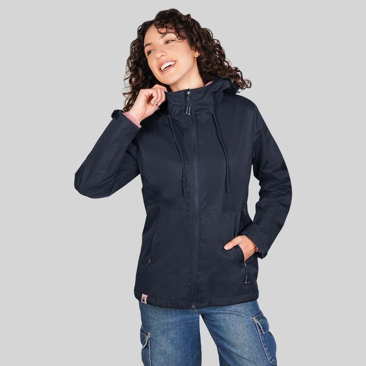 Chamarra dos en una para mujer Greenlander - Greenlander