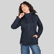 Chamarra dos en una para mujer Greenlander - Greenlander