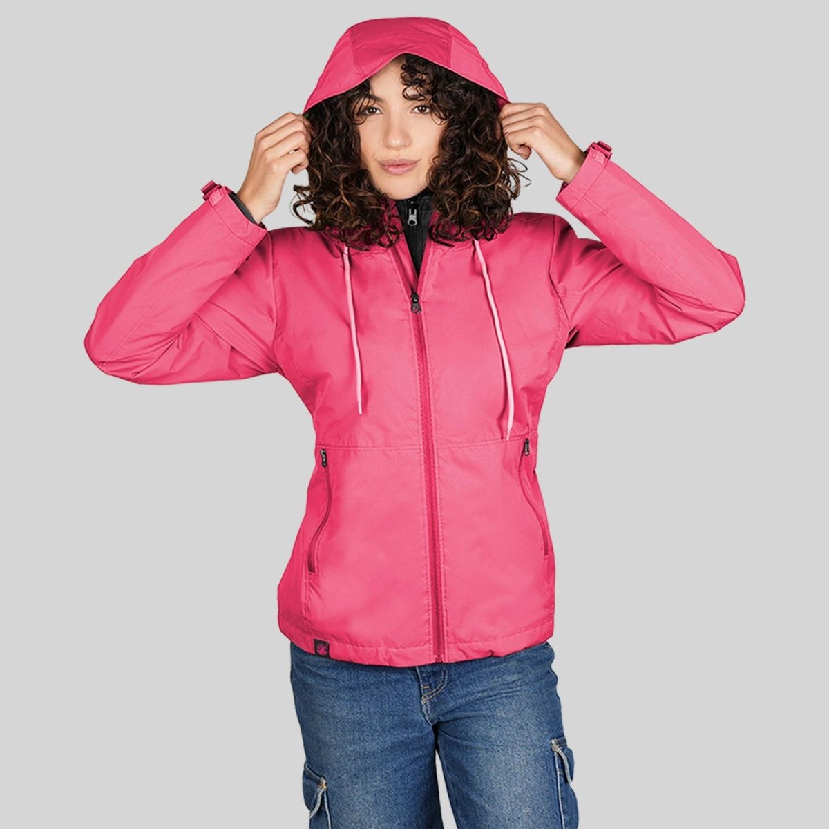 Chamarra dos en una para mujer Greenlander - Greenlander