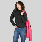 Chamarra dos en una para mujer Greenlander - Greenlander