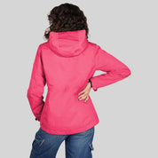 Chamarra dos en una para mujer Greenlander - Greenlander