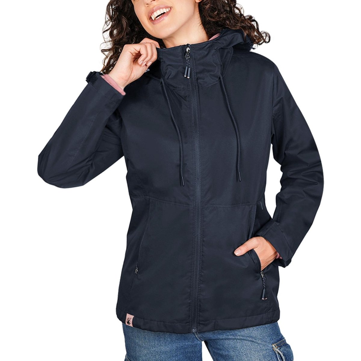 Chamarra dos en una para mujer Greenlander - Greenlander