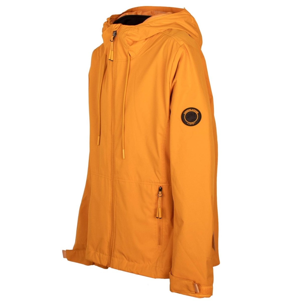 Chamarra dos en una para niño con capucha Greenlander - Greenlander