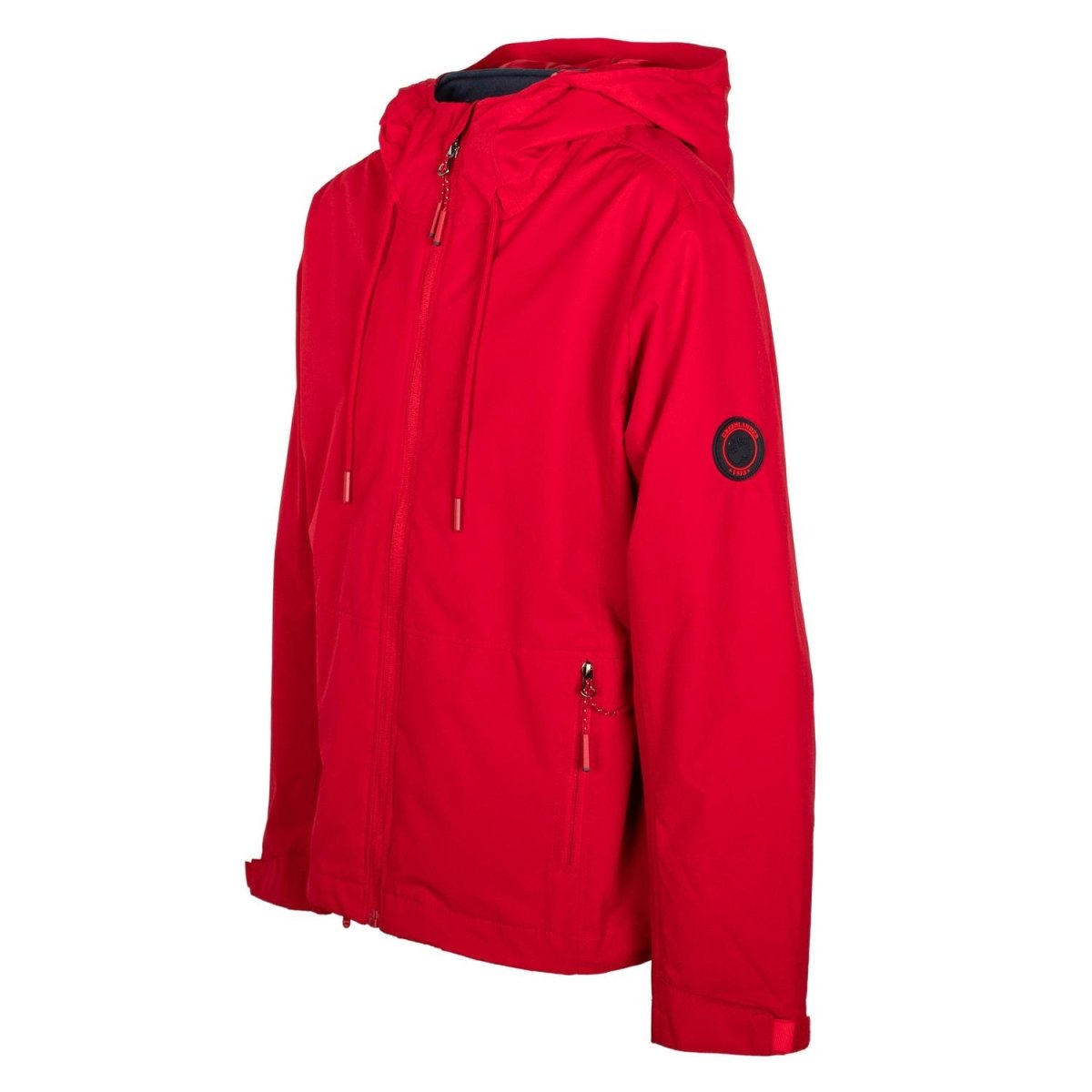 Chamarra dos en una para niño con capucha Greenlander - Greenlander