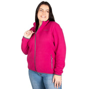 Chamarra Fleece Con Fur Mujer Plus Size - Greenlander