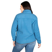 Chamarra Fleece Con Fur Mujer Plus Size - Greenlander