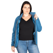 Chamarra Fleece Con Fur Mujer Plus Size - Greenlander