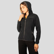 Chamarra Fleece Con Fur Para Mujer Greenlander - Greenlander
