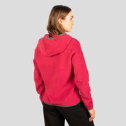 Chamarra Fleece Con Fur Para Mujer Greenlander - Greenlander