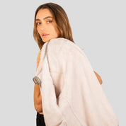 Chamarra Fleece Con Fur Para Mujer Greenlander - Greenlander