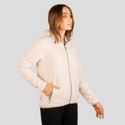 Chamarra Fleece Con Fur Para Mujer Greenlander - Greenlander