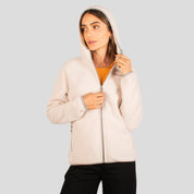 Chamarra Fleece Con Fur Para Mujer Greenlander - Greenlander