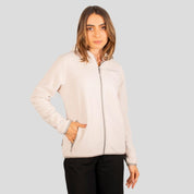 Chamarra Fleece Con Fur Para Mujer Greenlander - Greenlander