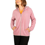 Chamarra Fleece Con Fur Para Mujer Greenlander - Greenlander