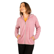 Chamarra Fleece Con Fur Para Mujer Greenlander - Greenlander