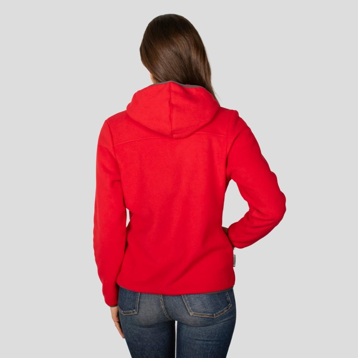 Chamarra Fleece Con Fur Para Mujer Greenlander - Greenlander