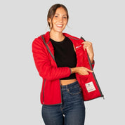 Chamarra Fleece Con Fur Para Mujer Greenlander - Greenlander
