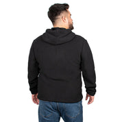 Chamarra Fleece Con Gorro Fijo Greenlander Hombre - The Original Greenlander