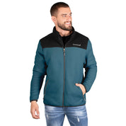 Chamarra Fleece Cuello Alto Greenlander Hombre - The Original Greenlander