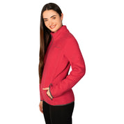 Chamarra Fleece Forro Polar Material Reciclado Greenlander Mujer - The Original Greenlander