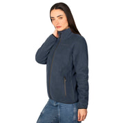 Chamarra Fleece Forro Polar Material Reciclado Greenlander Mujer - The Original Greenlander