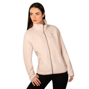 Chamarra Fleece Forro Polar Material Reciclado Greenlander Mujer - The Original Greenlander