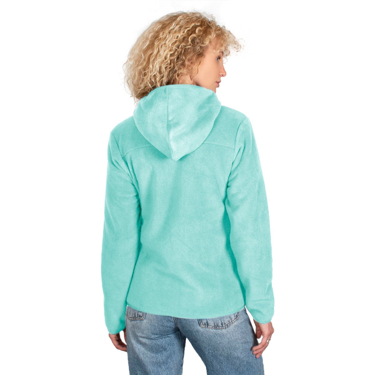 Chamarra Fleece Forro Polar Mujer - The Original Greenlander