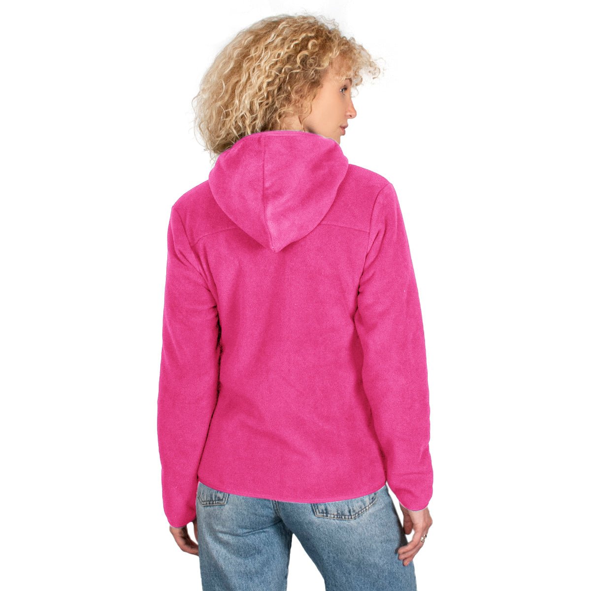 Chamarra Fleece Forro Polar Mujer - The Original Greenlander