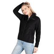 Chamarra Fleece Forro Polar Mujer - The Original Greenlander