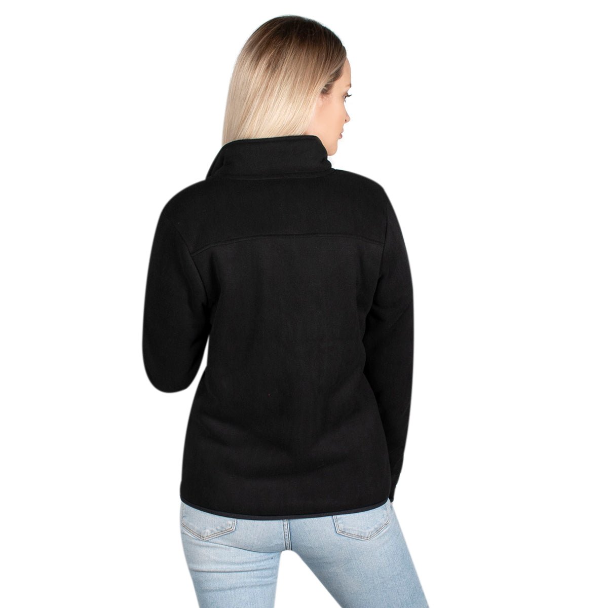 Chamarra Fleece Forro Polar Mujer - The Original Greenlander