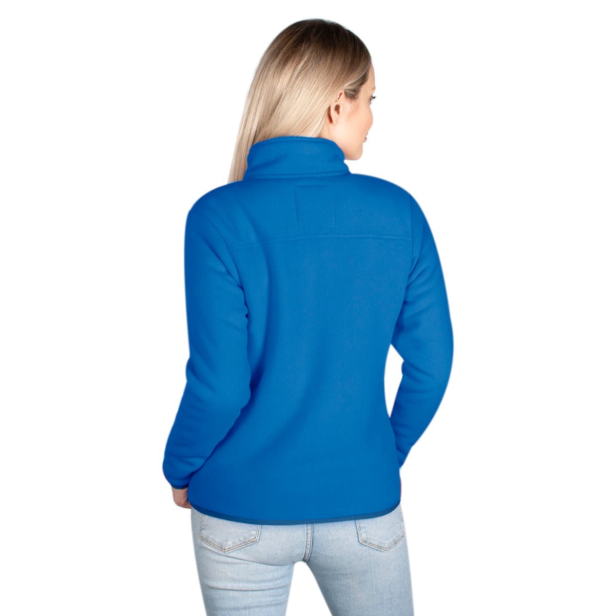 Chamarra Fleece Forro Polar Mujer - The Original Greenlander