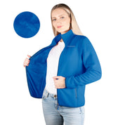 Chamarra Fleece Forro Polar Mujer - The Original Greenlander