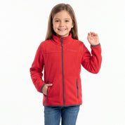 Chamarra Fleece Greenlander Niña - Greenlander